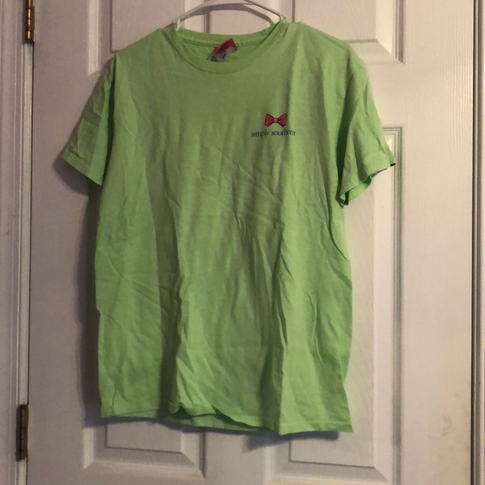 Green Simply Southern T-Shirt